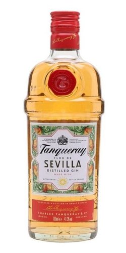 Tanqueray Flor de Sevilla  1l