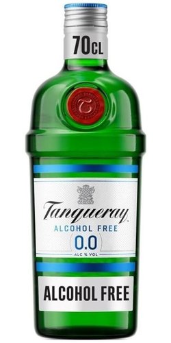 Tanqueray Alcohol Free   0.7l