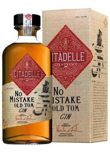 Citadelle Old Tom No Mistake  0.5l