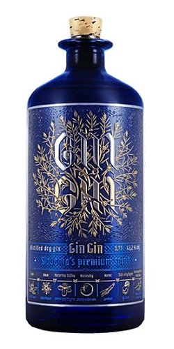 Bird Valley Gin GIN  0.7l