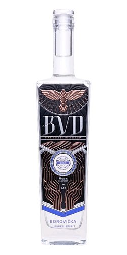 Bird Valley BVD Borovika  0.5l
