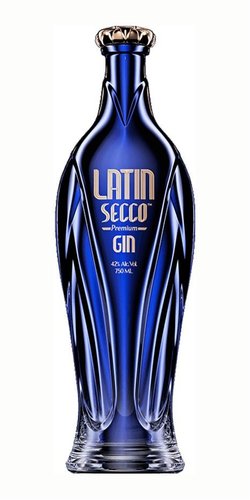 Latin Secco gin  0.7l