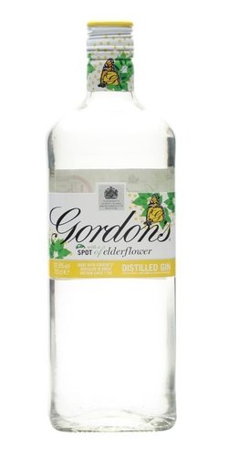 Gordons Elderflower  0.7l