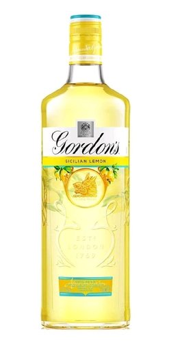 Gordons Sicilian Lemon  0.7l