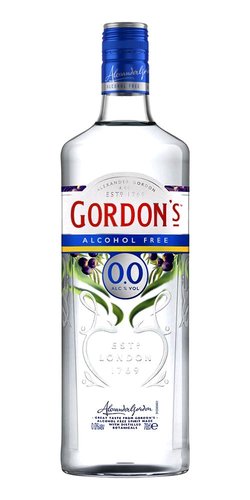 Gordons Alcohol free  0.7l