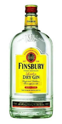 Finsbury London dry  1l