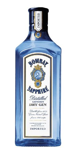 Bombay Sapphire  1l