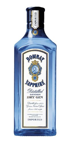 Bombay Saphire Strong  1l