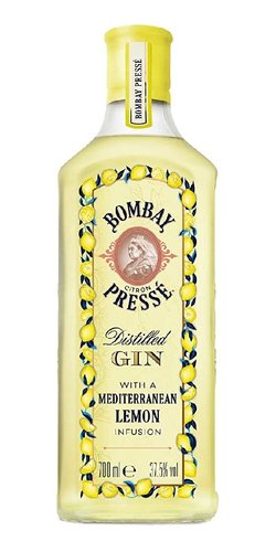 Bombay Citron Press  0.7l