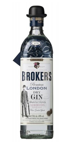 Brokers Original London Dry  0.7l