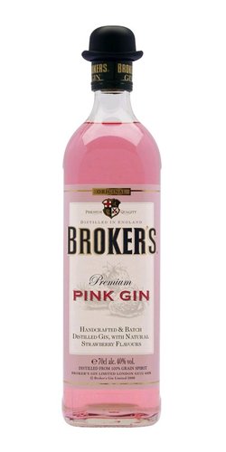 Brokers Pink  0.7l