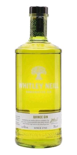 Whitley Neill Quince miniaturka  0.05l