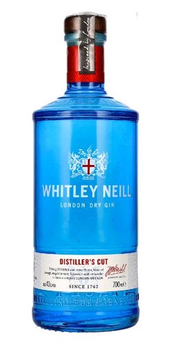 Whitley Neill Connoisseur cut 0.7l