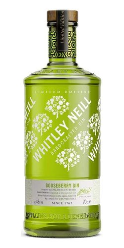 Whitley Neill Gooseberry  0.7l