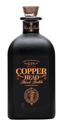 Copper Head Black batch  0.5l