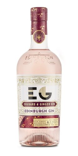 Edinburgh Rhubarb &amp; Ginger  0.5l