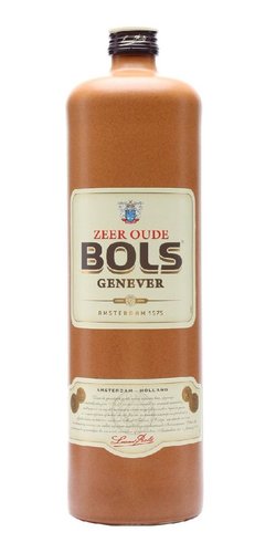 Bols Zeer Oude jenever  1l