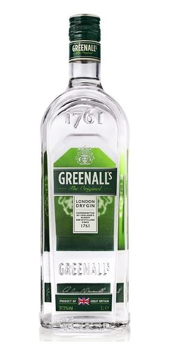 Greenalls  1l