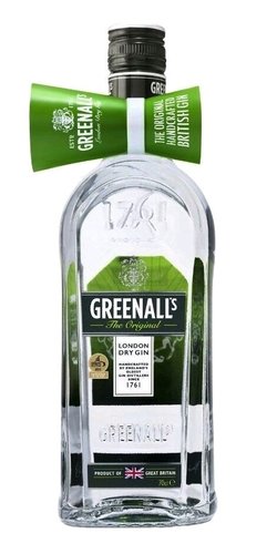 Greenalls Original se sklenic  0.7l