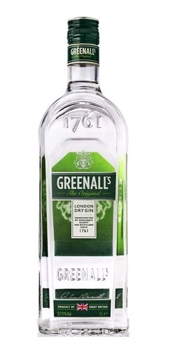 Greenalls miniaturka  0.05l