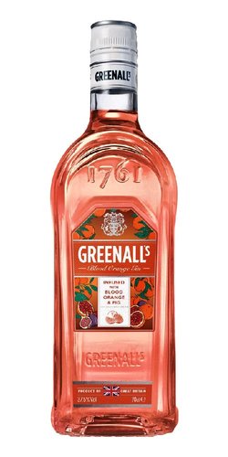 Greenalls Blood Orange &amp; Fig  0.7l