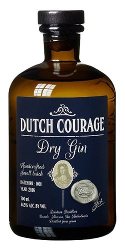 Zuidam Dutch Courage dry  0.7l
