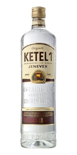 Ketel 1 Jonge Jenever  1l