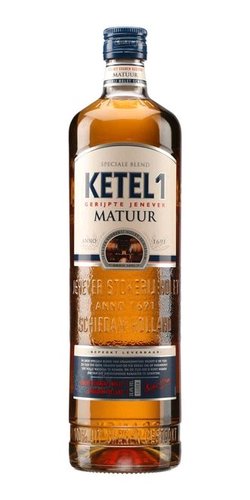 Ketel 1 Matuur Jenever  1l