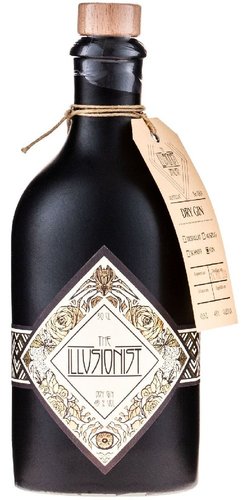 Illusionist Dry Gin  0.5l
