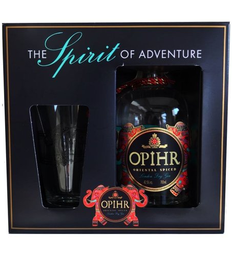 Opihr Oriental spice drkov kazeta  0.7l