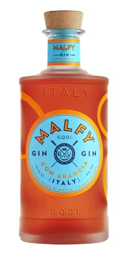Malfy con Arancia Orange di Sicilia  0.7l