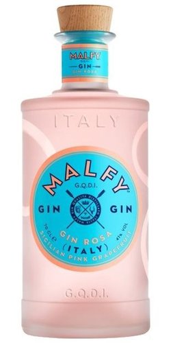Malfy Rosa Pink grapefruit  0.7l