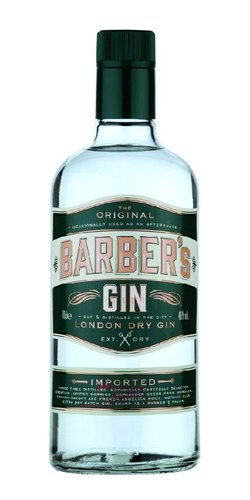 Barbers  0.7l