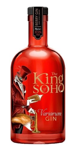 King of Soho Variorum  0.7l