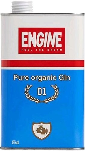 Engine Pure Organic N1 Gin  0.7l