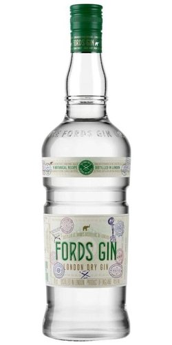 Fords gin London Dry  0.7l