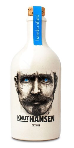 Knut Hansen dry Gin  0.5l