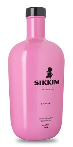 Sikkim Fraise  0.7l