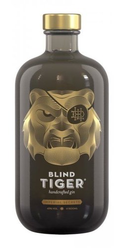 Blind Tiger Imperial secrets  0.5l