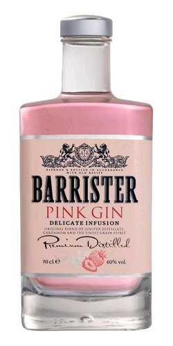 Barrister Pink  0.7l