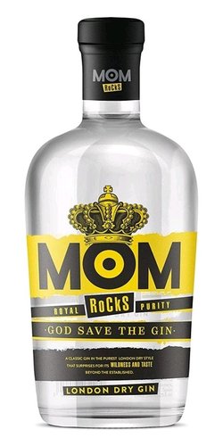 Mom Royal Rocks Purity  0.7l
