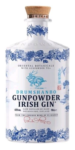 Drumshanbo Gunpowder  0.7l