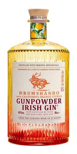 Gunpowder Drumshanbo Californian Orange 0.7l