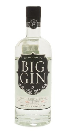 Big gin  0.7l