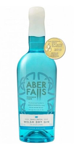 Aber Falls Dry gin  0.7l