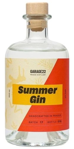 Garage 22 Summer   0.5l