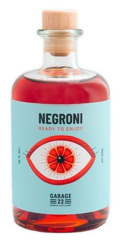 Garage22 Negroni  0.5l