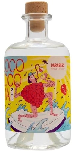 Garage22 Coco Loco Ma  0.5l