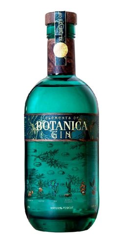 Elements of Botanica Natural Forest  0.7l