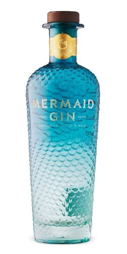 Mermaid Original Blue  1l